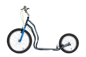 Yedoo-ScooterTretroller-MEZEQ-V-Brake-NEW-Model-2014-Grau-Blau-0